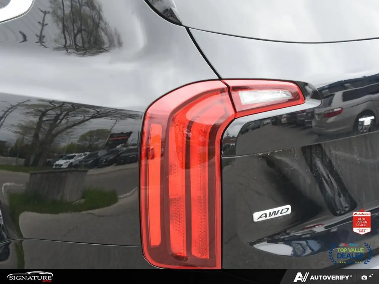 Kia Telluride снимка Kia Telluride