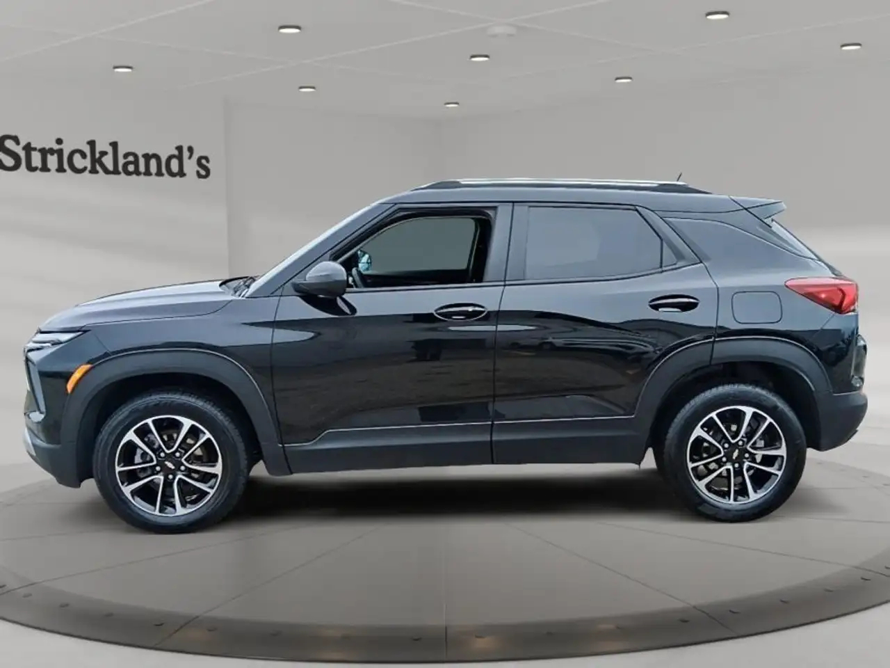 Chevrolet Trailblazer fotografie Chevrolet Trailblazer