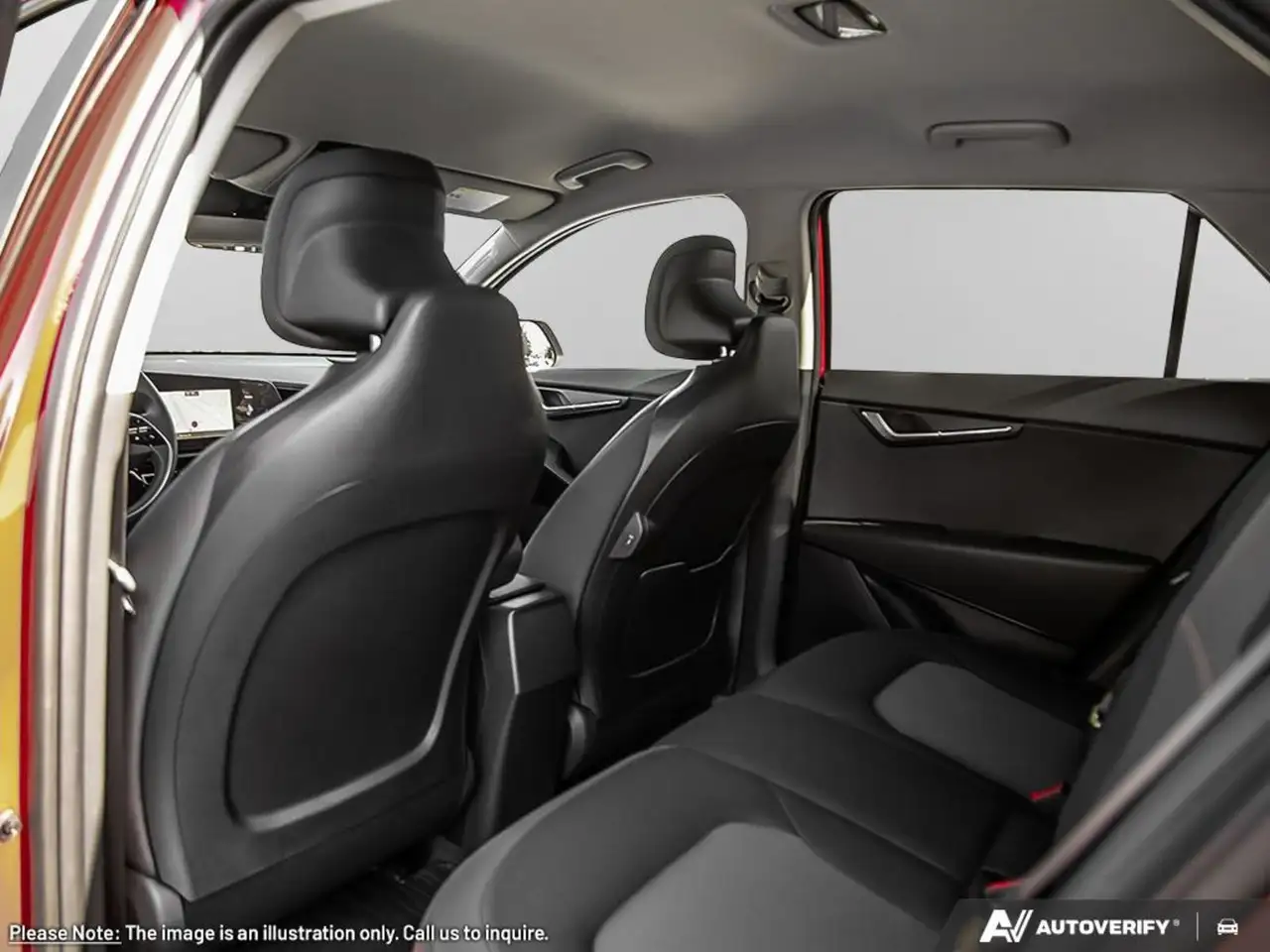 Kia Niro fotografie Kia Niro