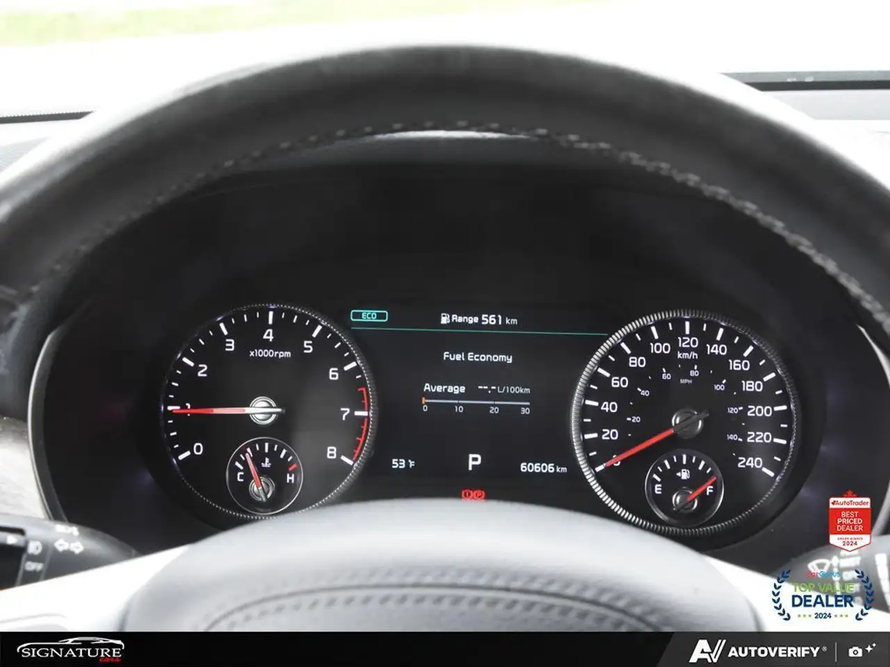 Kia Telluride снимка Kia Telluride
