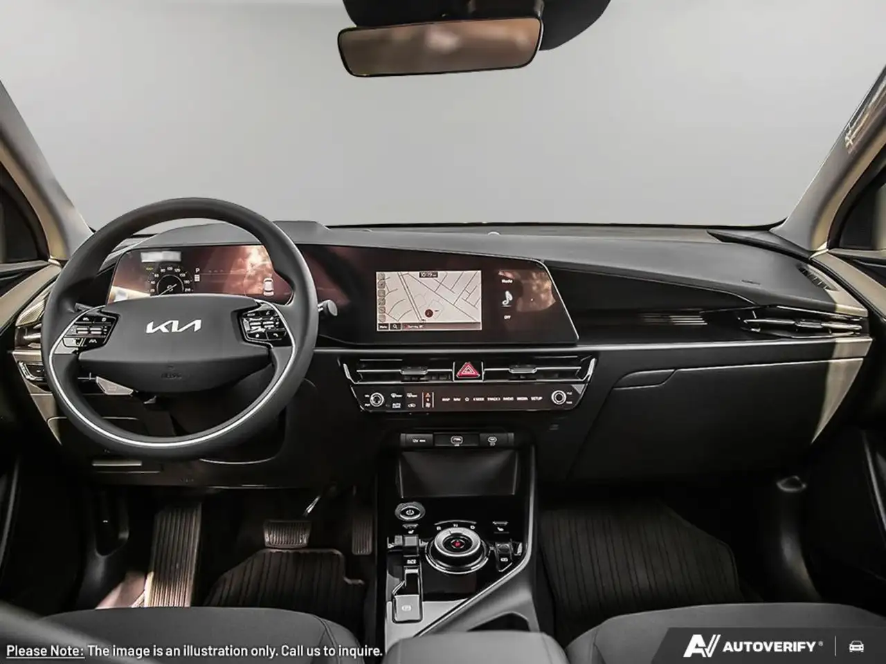 Kia Niro fotografie Kia Niro