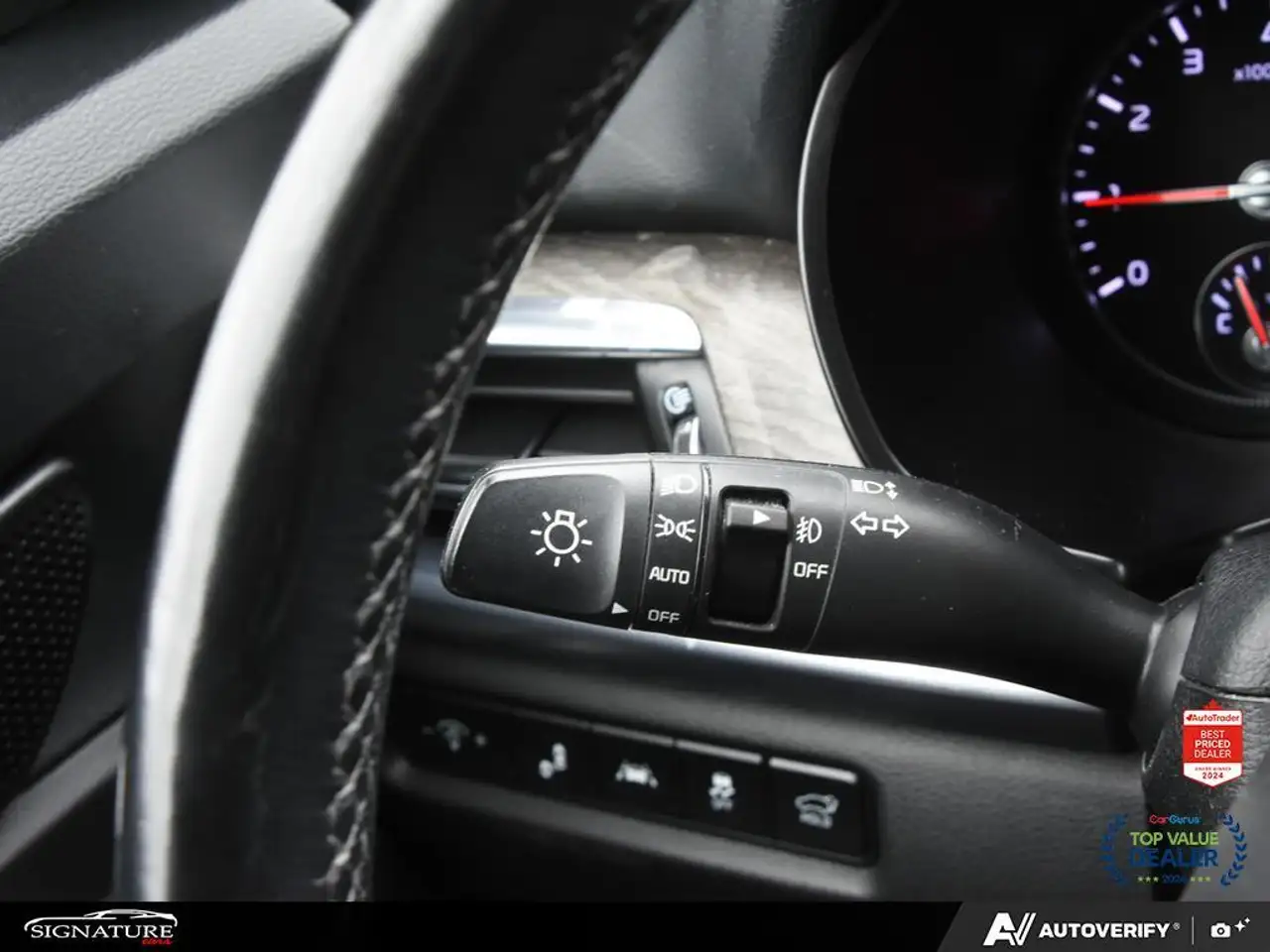 Kia Telluride снимка Kia Telluride