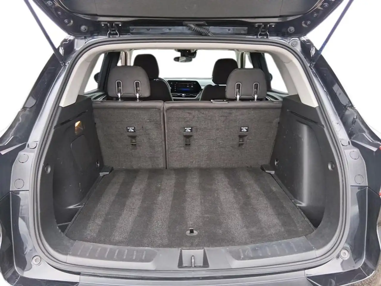 Chevrolet Trailblazer fotografie Chevrolet Trailblazer