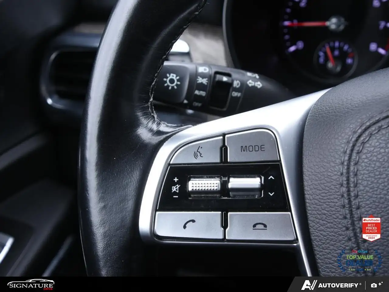 Kia Telluride снимка Kia Telluride