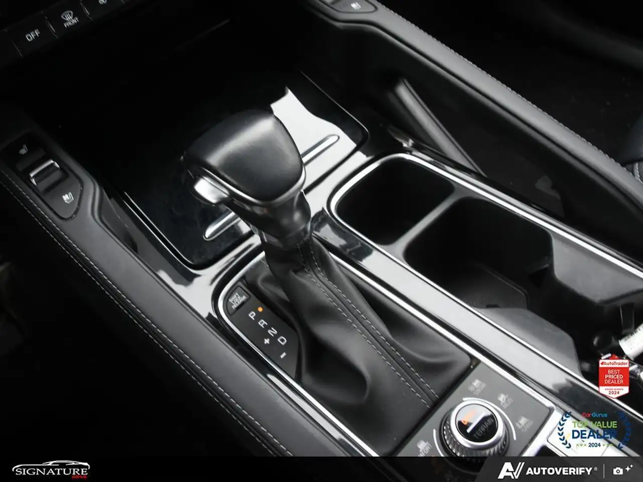 Kia Telluride снимка Kia Telluride