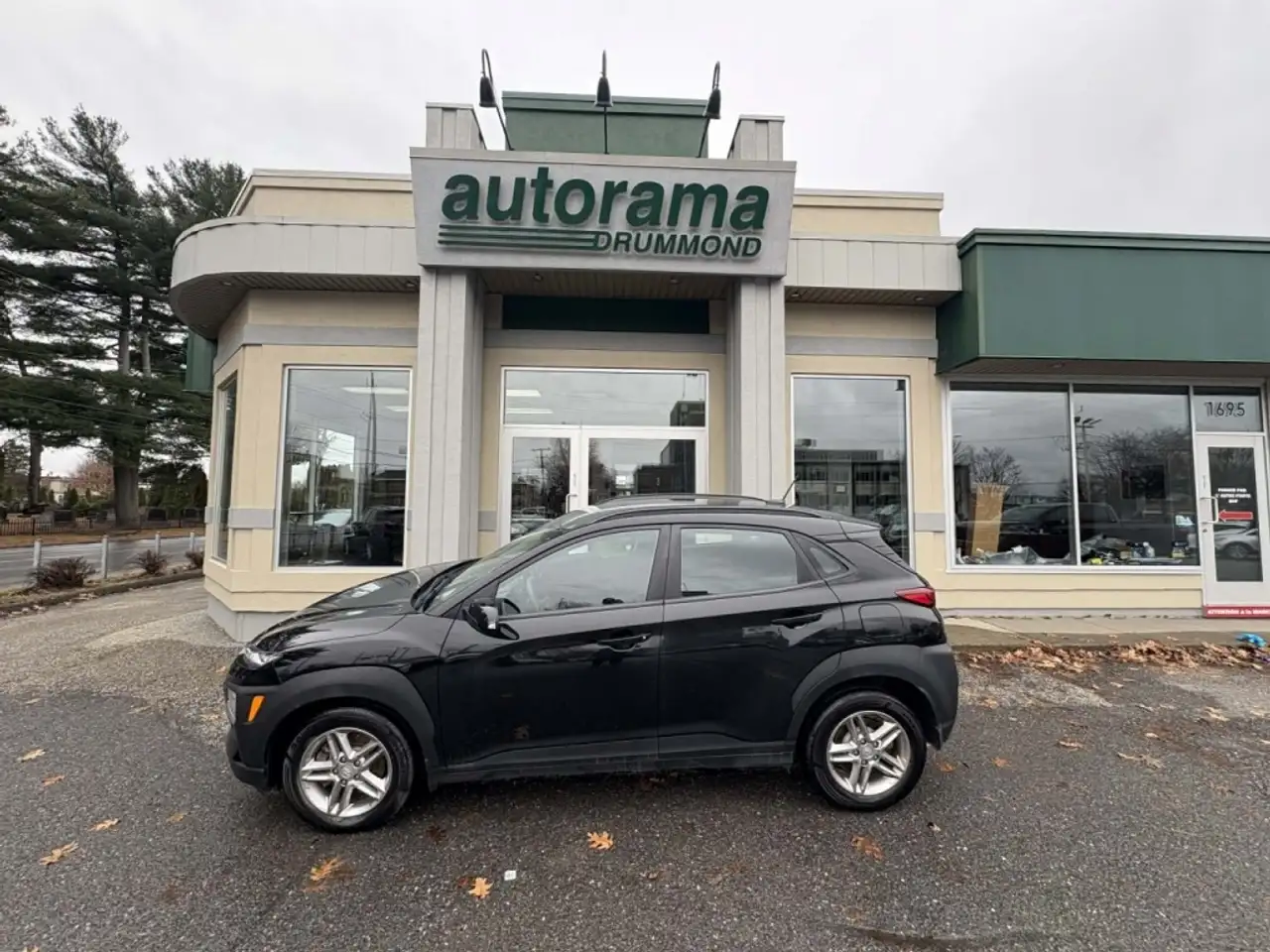 2021 Hyundai KONA