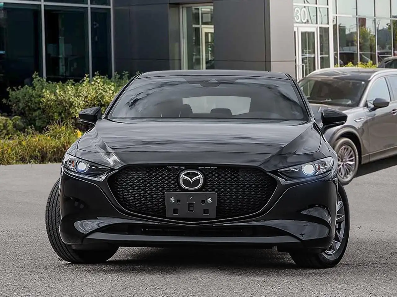 Mazda 3 снимка Mazda 3