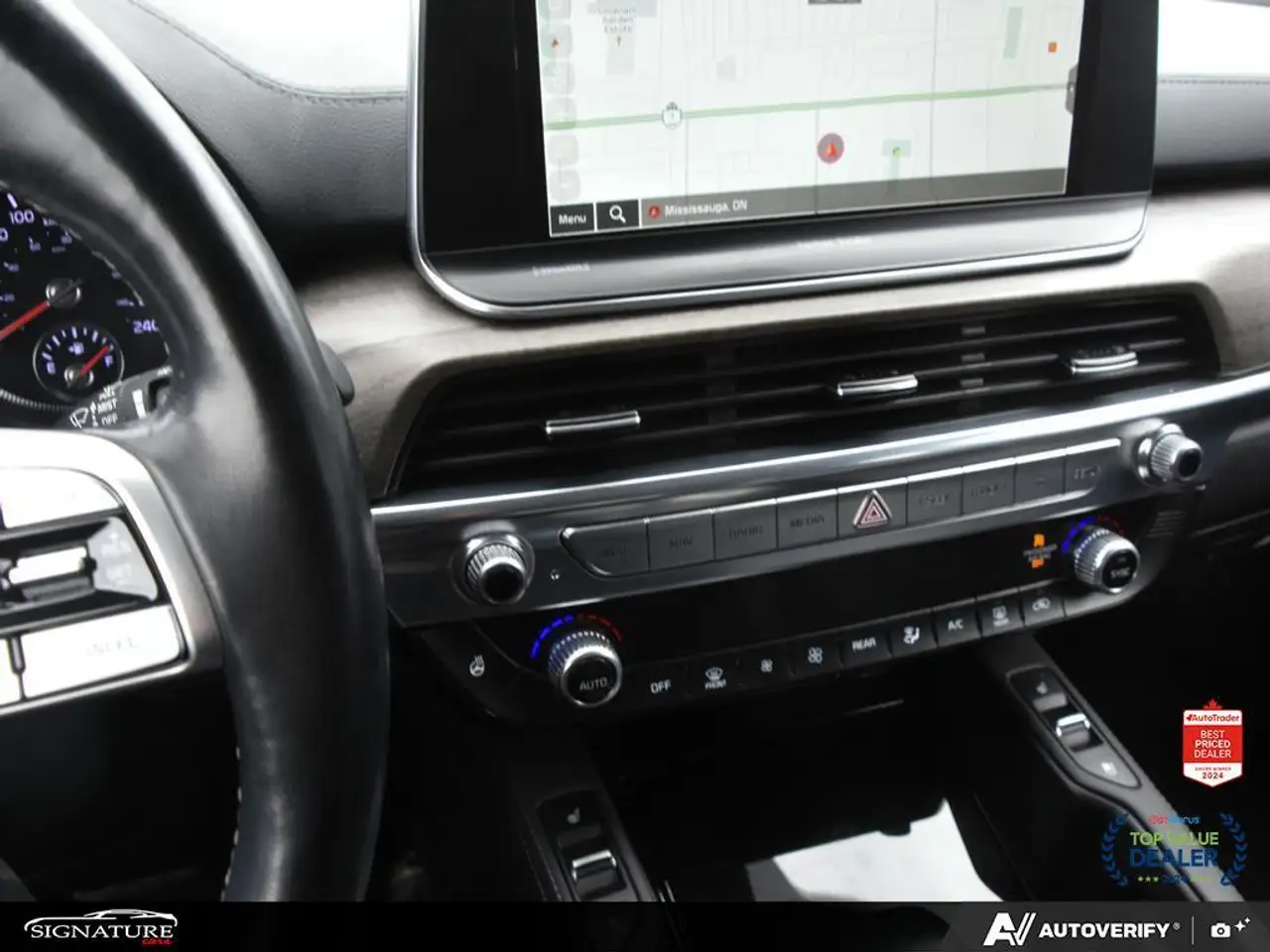 Kia Telluride снимка Kia Telluride