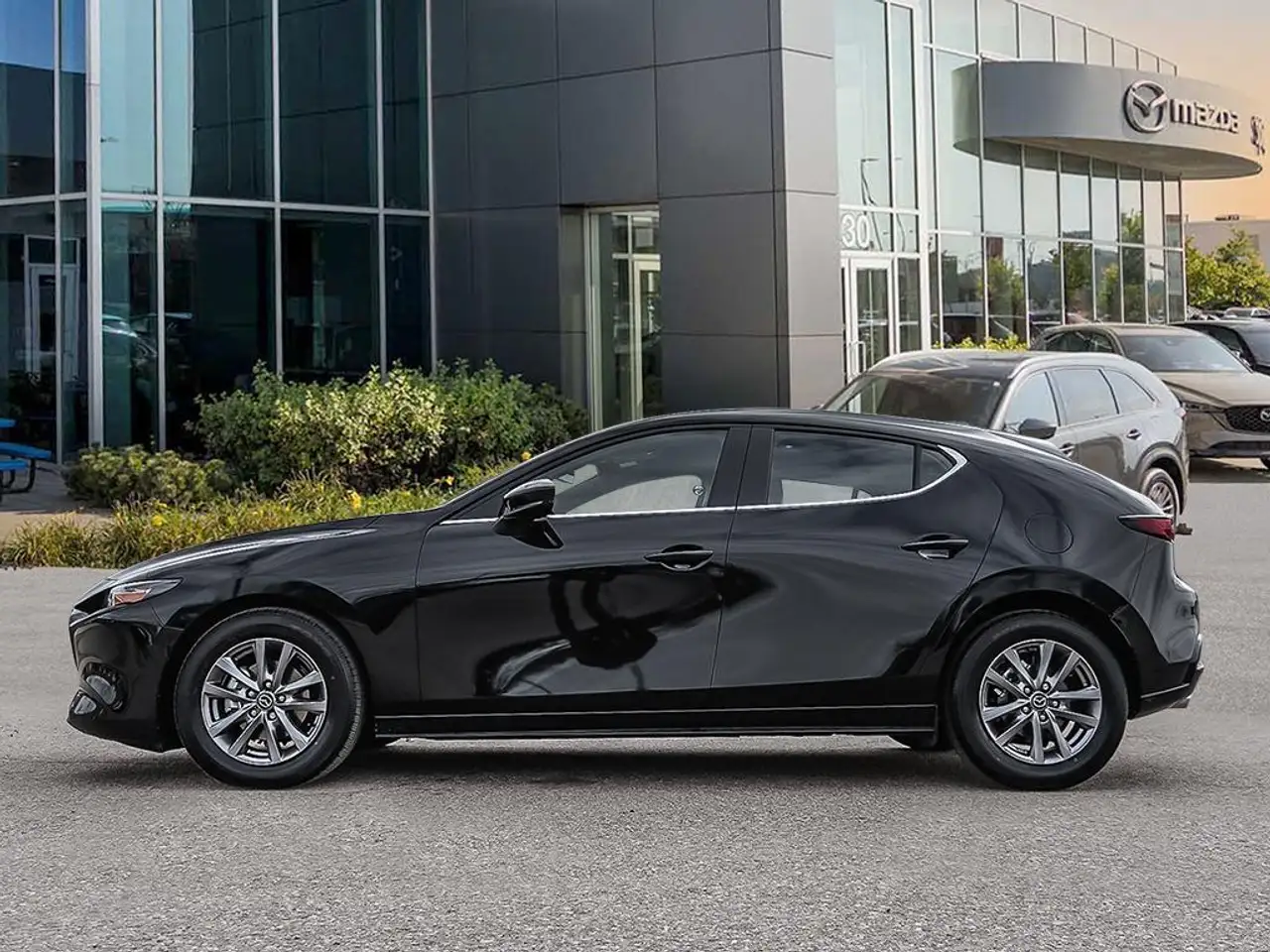 Mazda 3 снимка Mazda 3