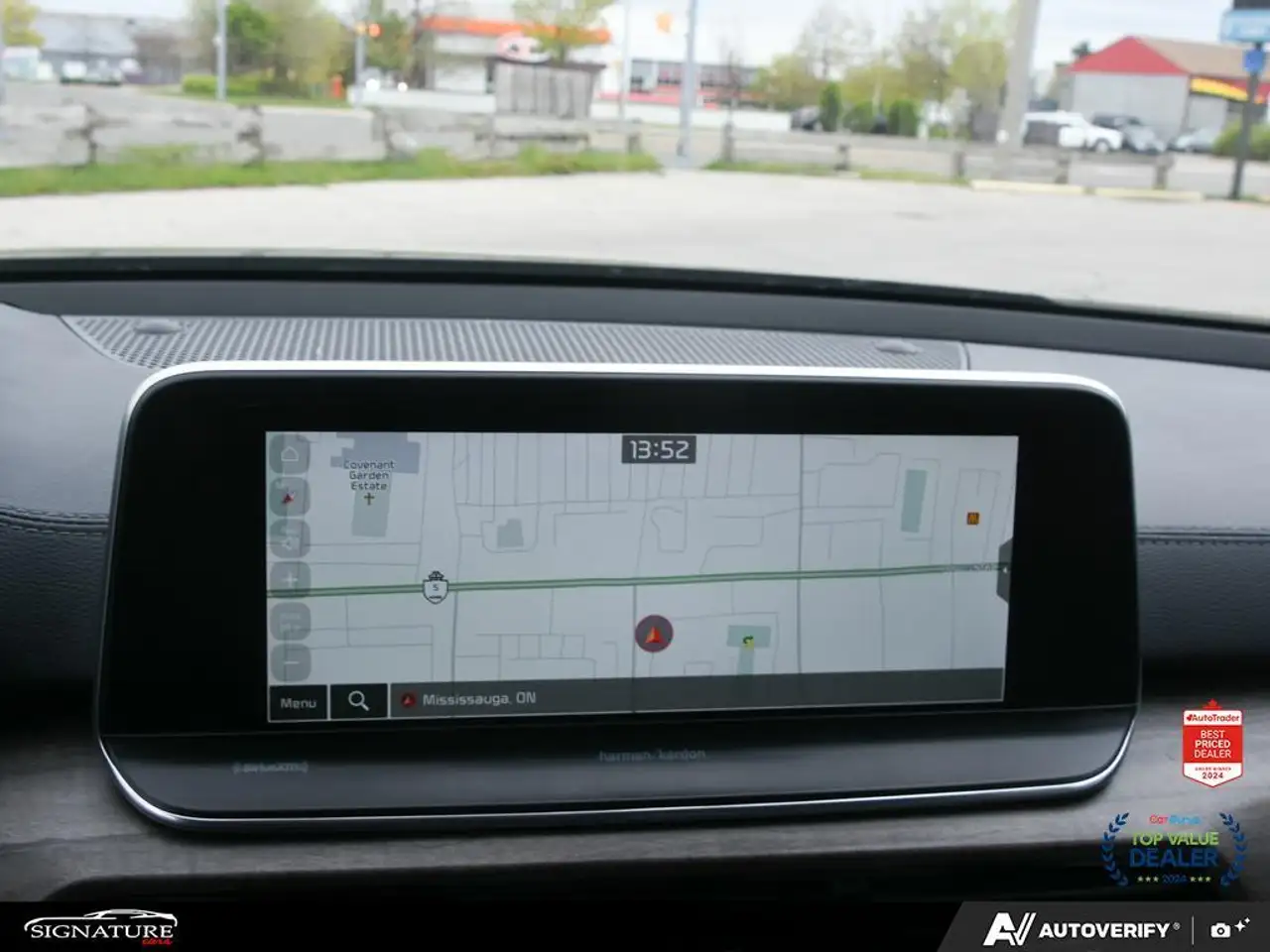 Kia Telluride снимка Kia Telluride