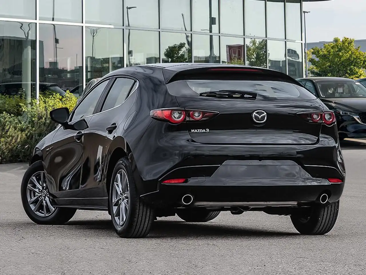 Mazda 3 снимка Mazda 3