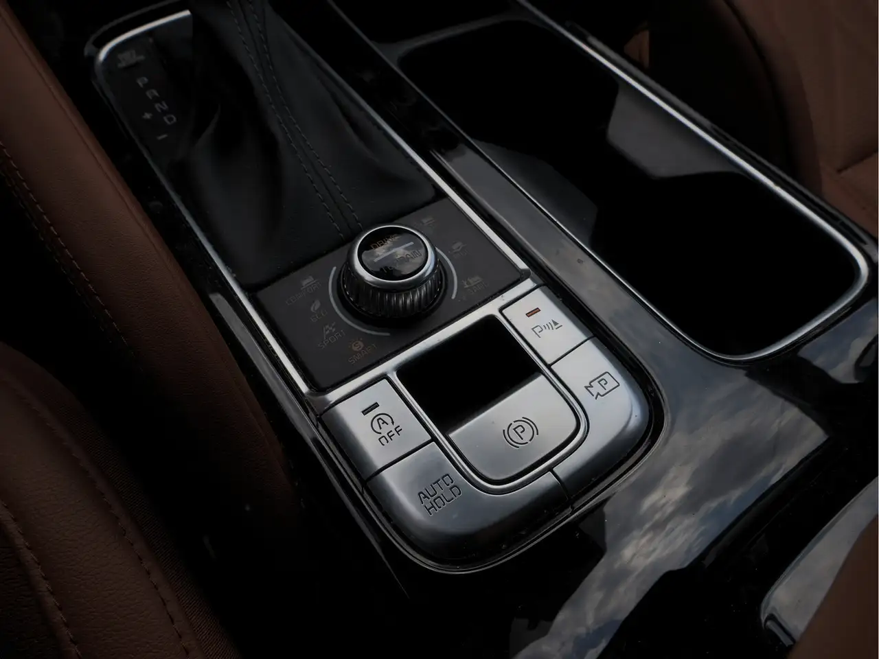 Kia Telluride fotografie Kia Telluride