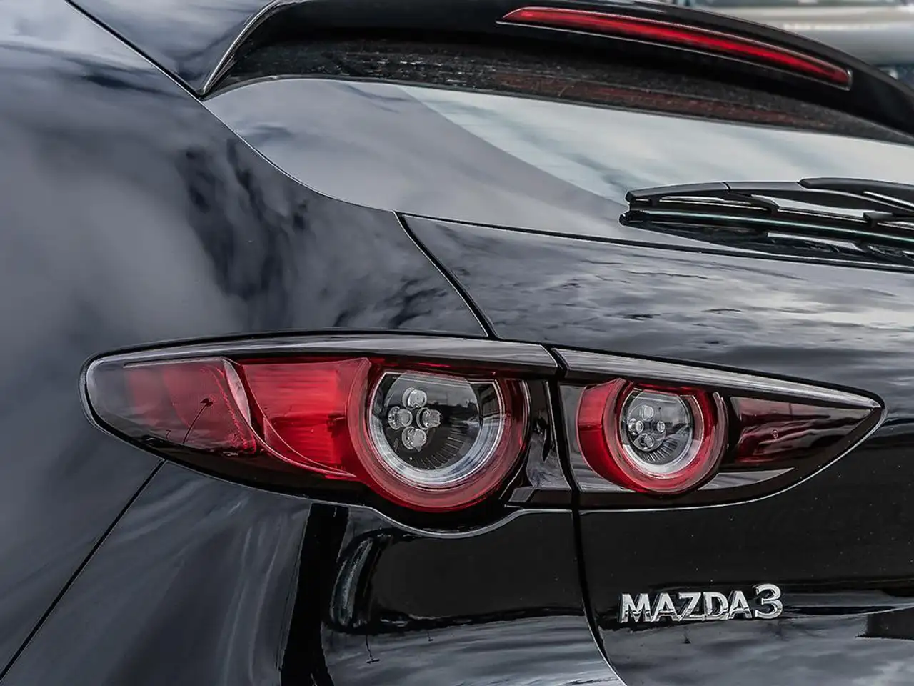 Mazda 3 снимка Mazda 3