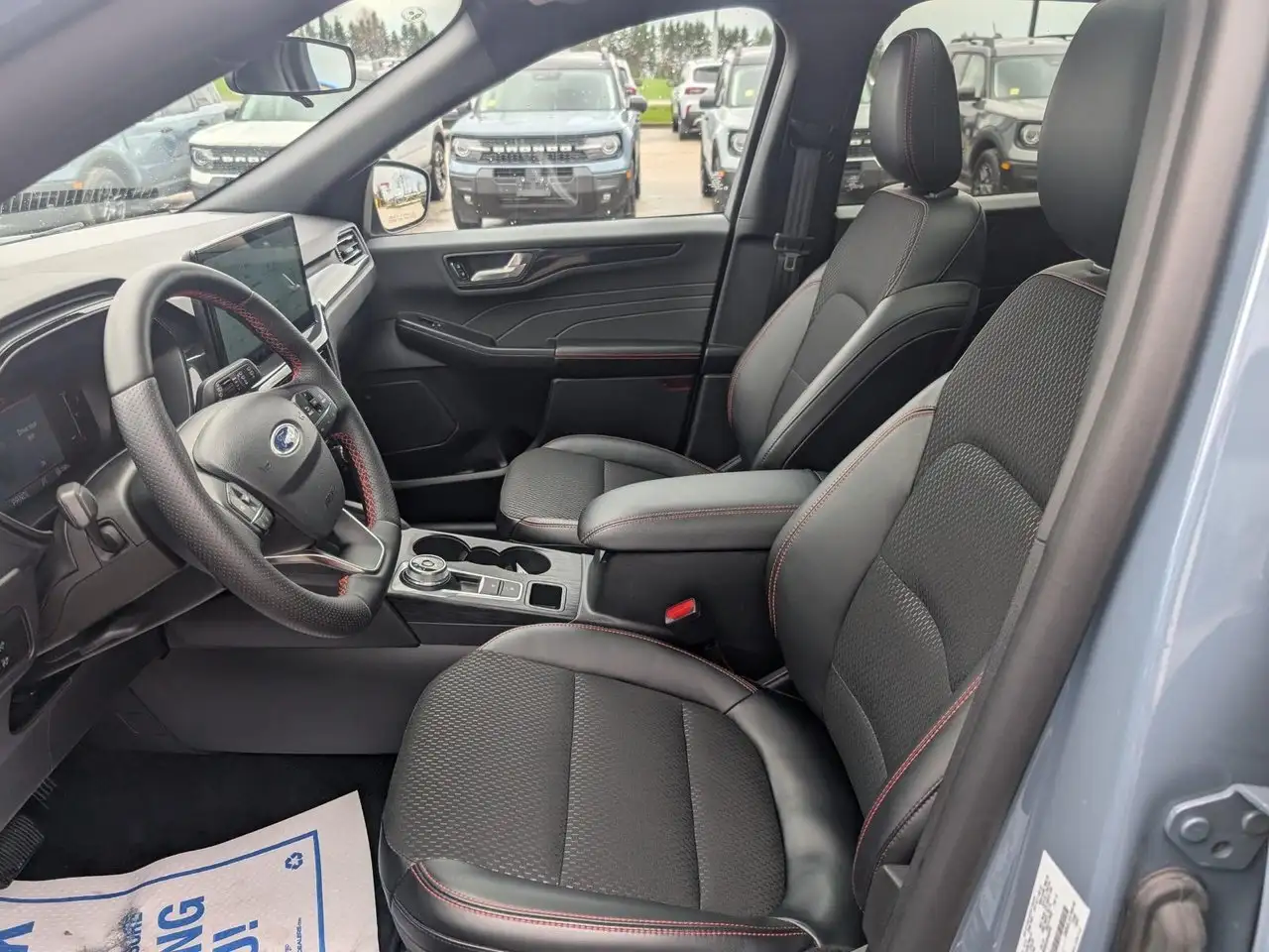 Ford Escape fotografie Ford Escape