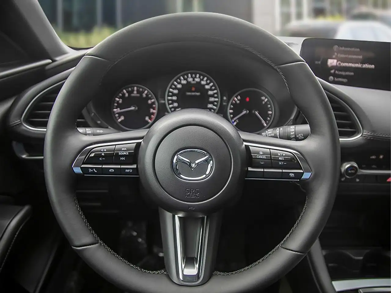 Mazda 3 снимка Mazda 3