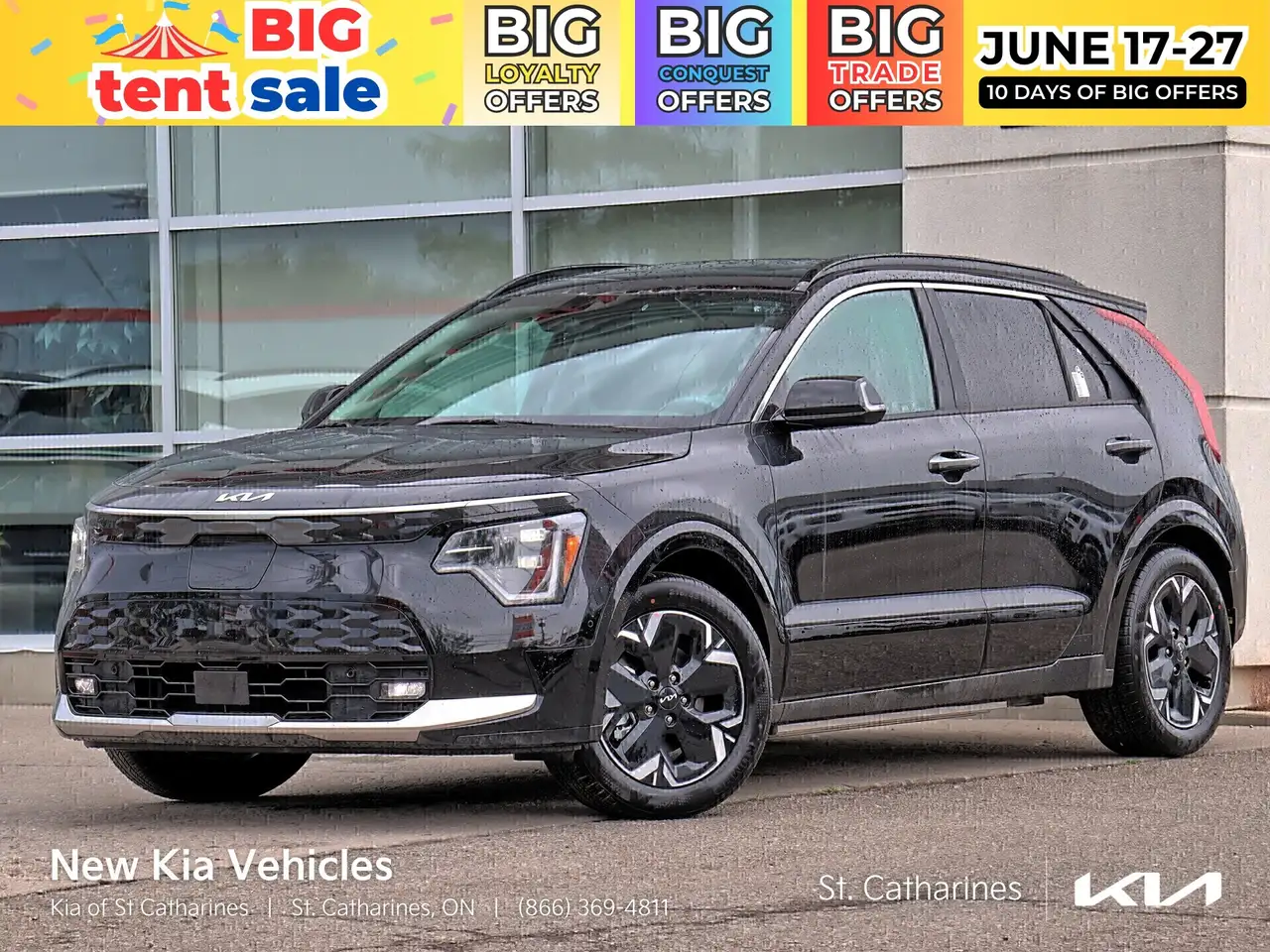 2026 Kia Niro