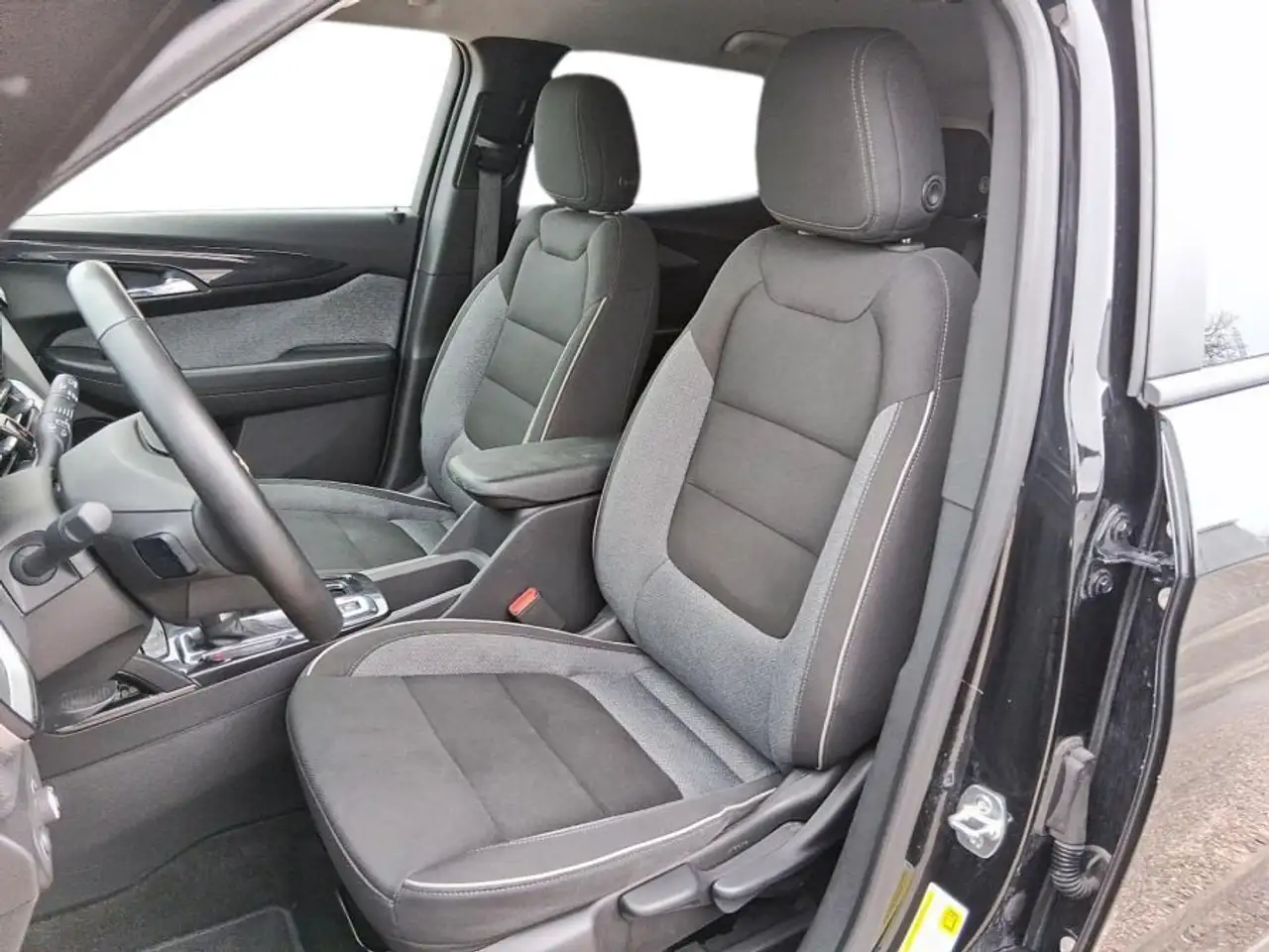 Chevrolet Trailblazer fotografie Chevrolet Trailblazer