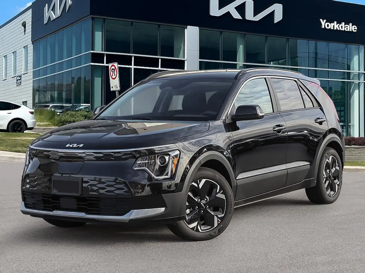 2026 Kia Niro