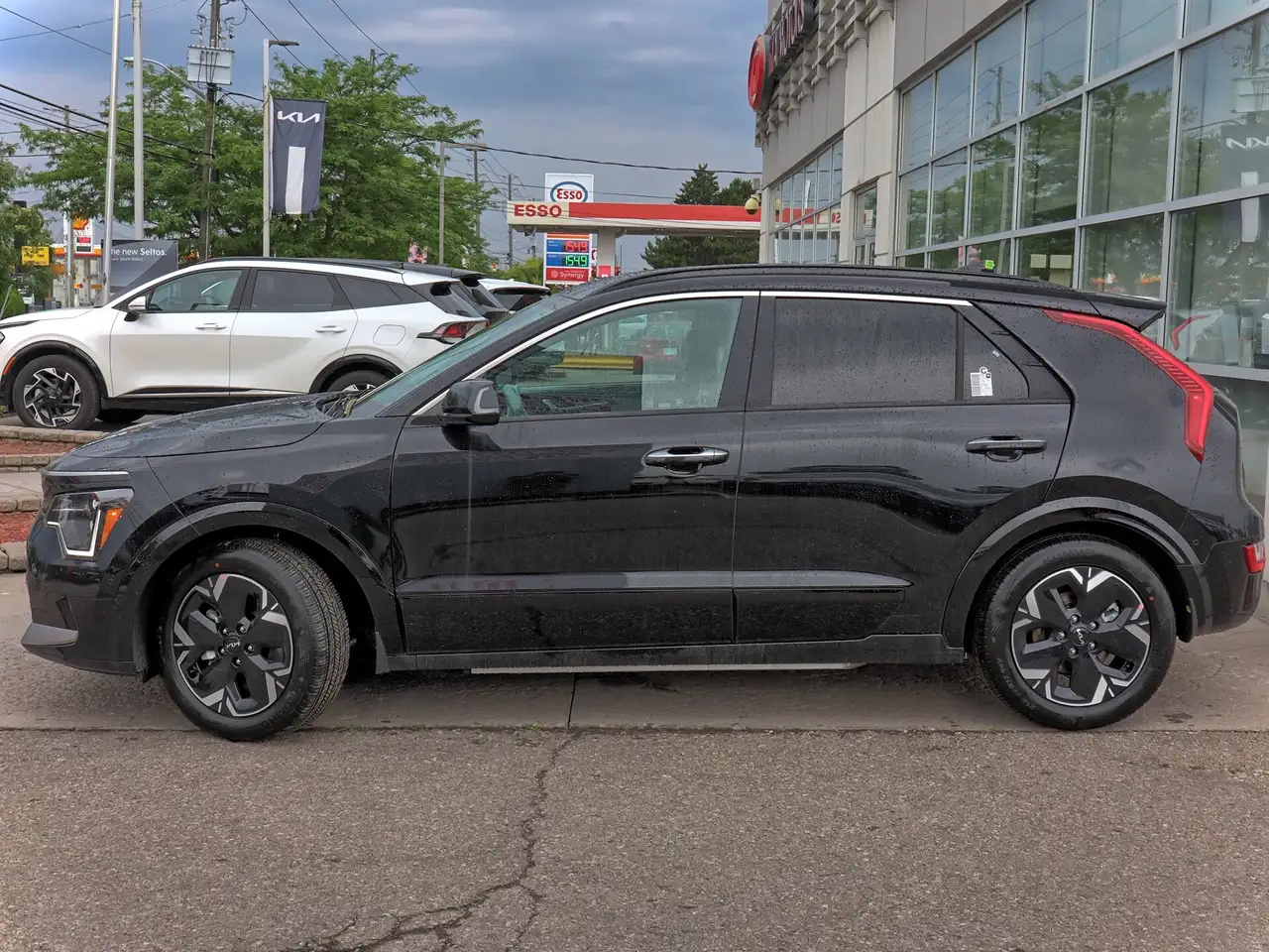 Kia Niro fotografie Kia Niro