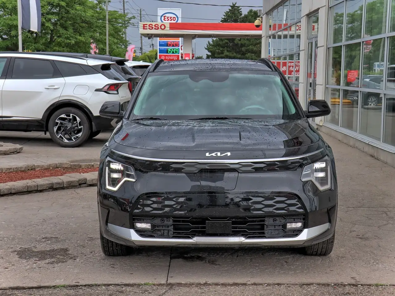 Kia Niro fotografie Kia Niro