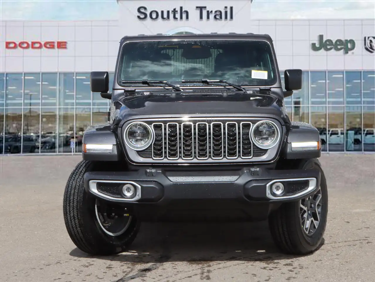 2026 Jeep Wrangler