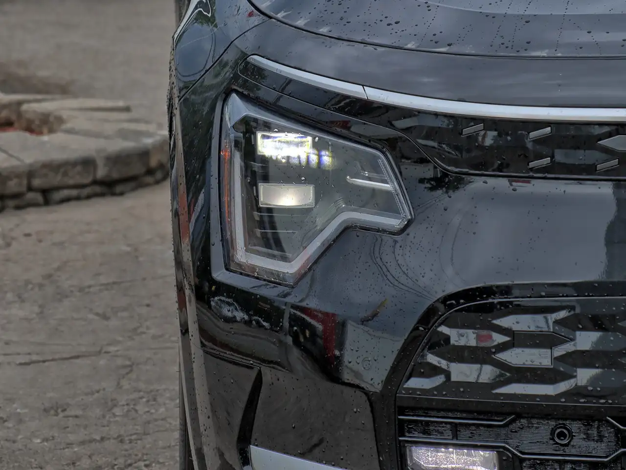 Kia Niro fotografie Kia Niro