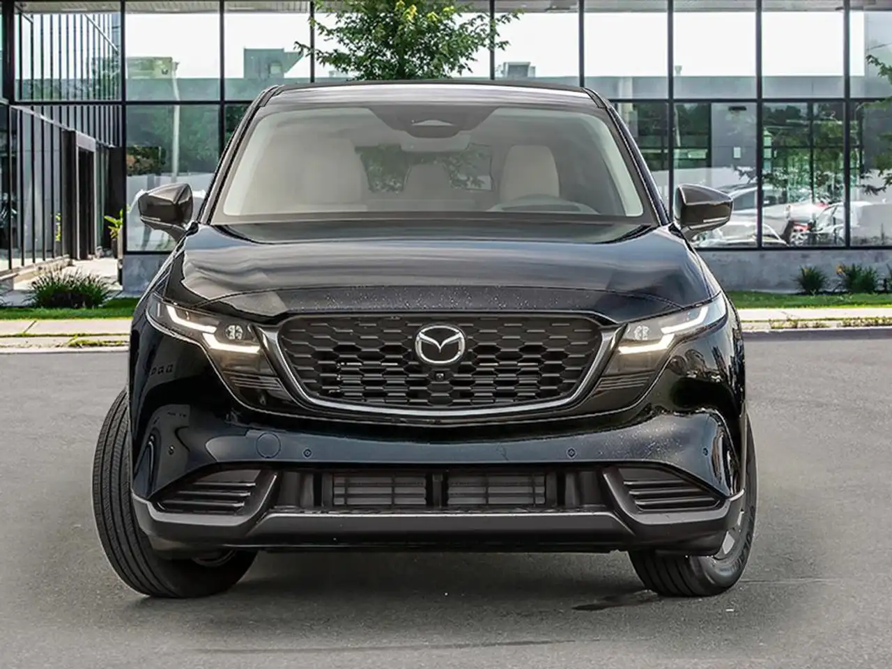 2026 Mazda CX-5