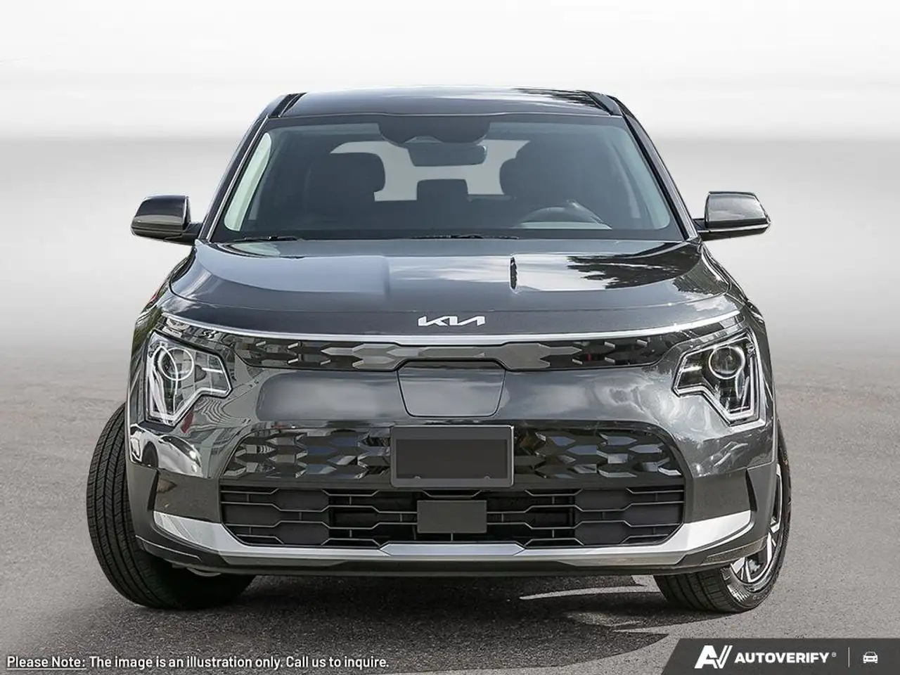 Kia Niro снимка Kia Niro