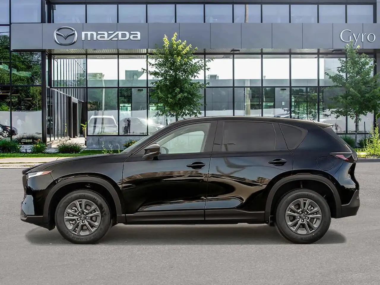 Mazda CX-5 снимка Mazda CX-5