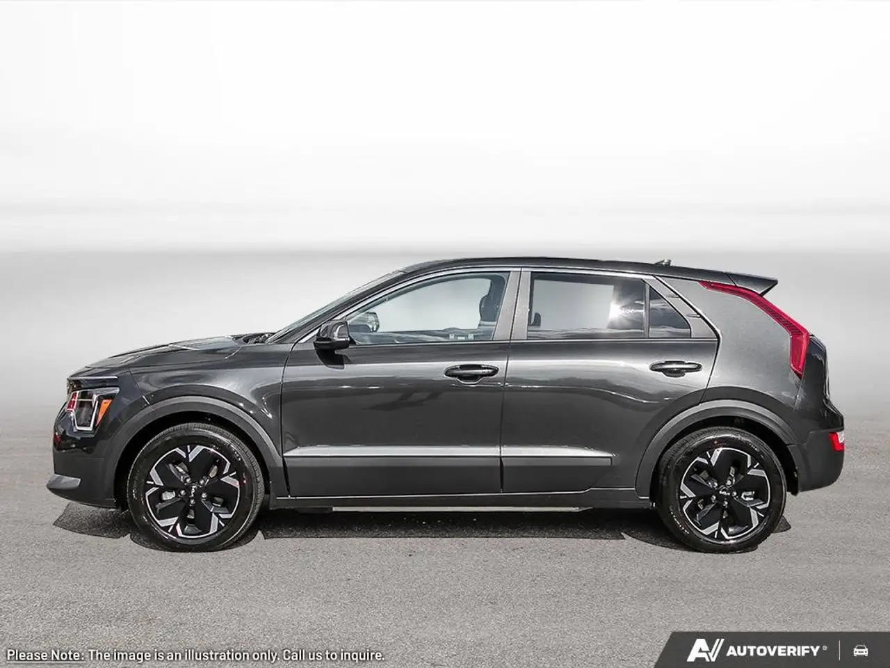Kia Niro снимка Kia Niro