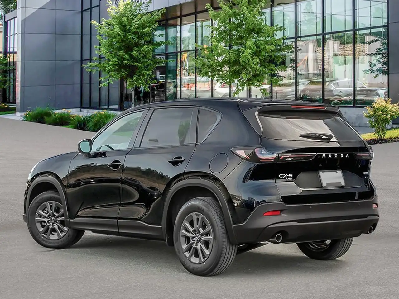 Mazda CX-5 снимка Mazda CX-5