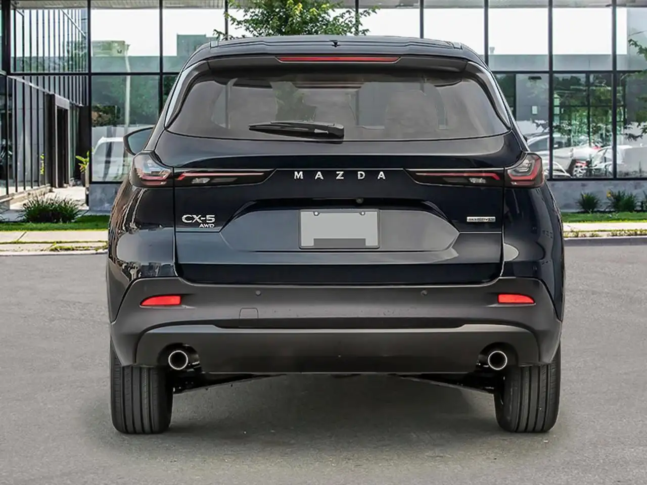 Mazda CX-5 снимка Mazda CX-5