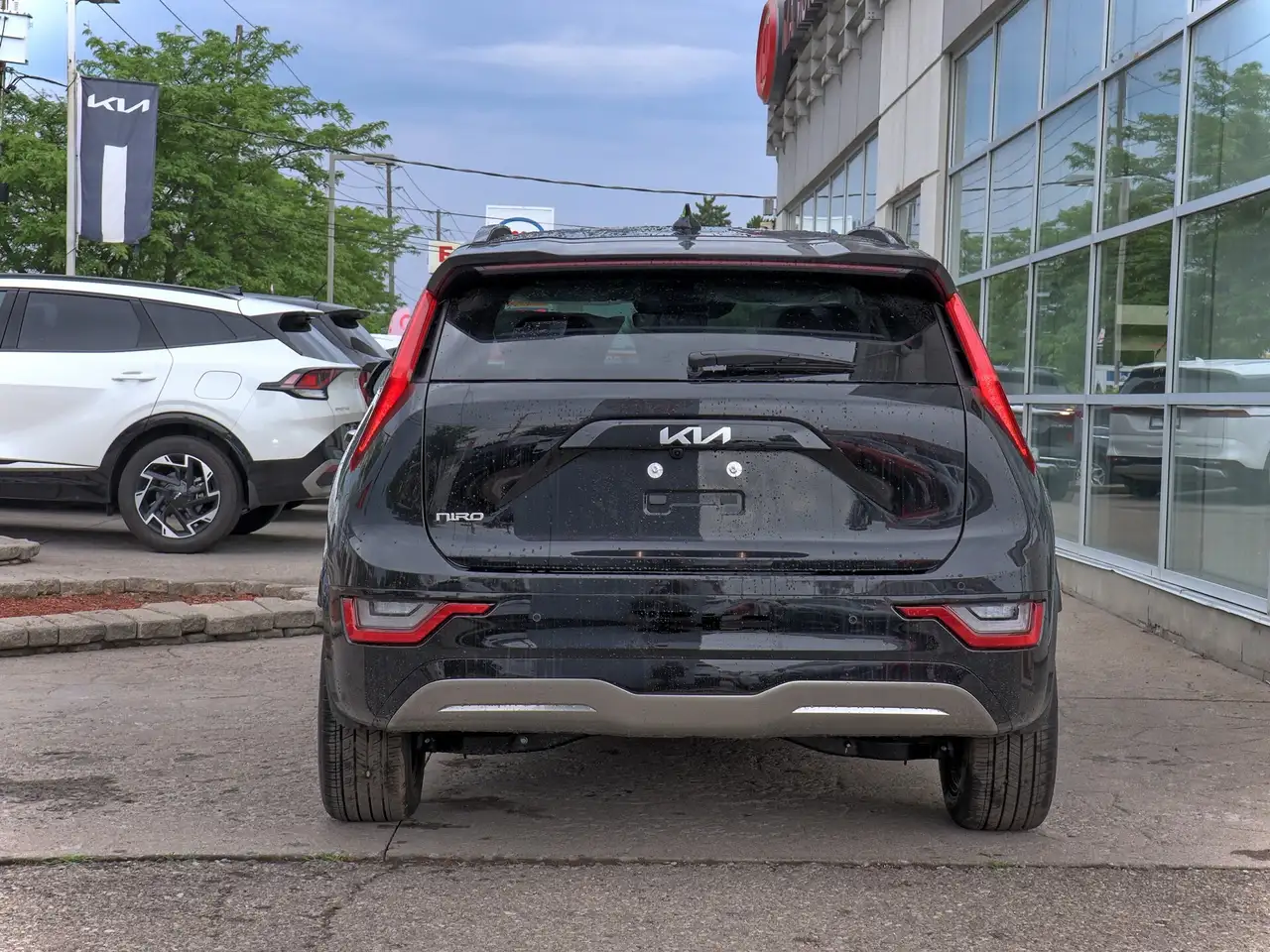Kia Niro fotografie Kia Niro