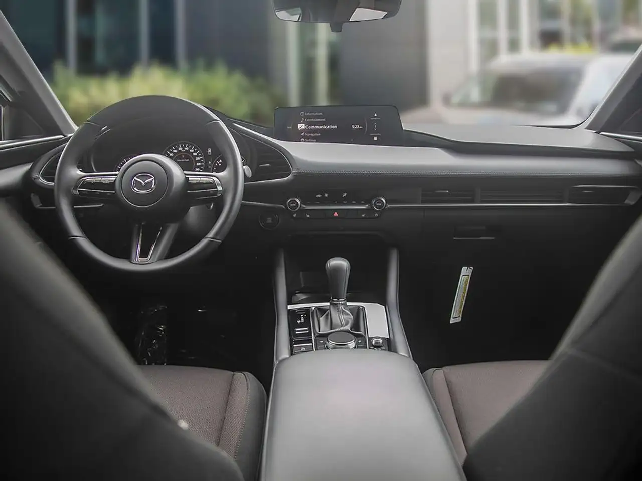 Mazda 3 снимка Mazda 3