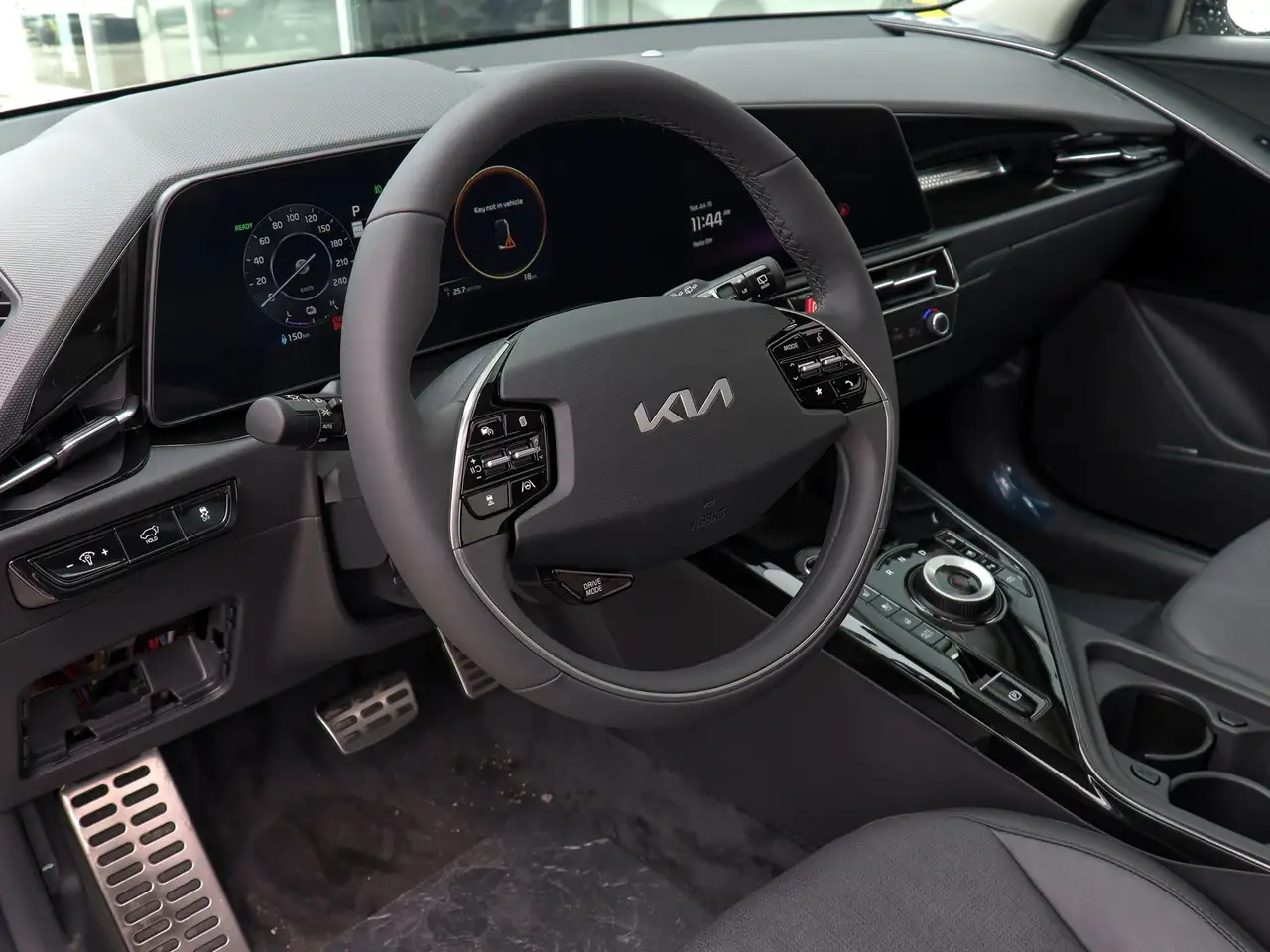 Kia Niro fotografie Kia Niro