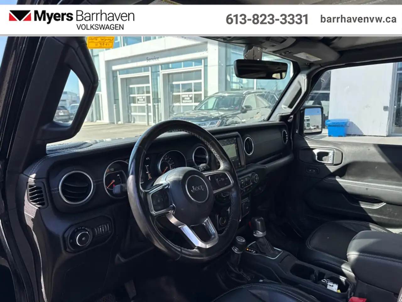 2020 Jeep Wrangler