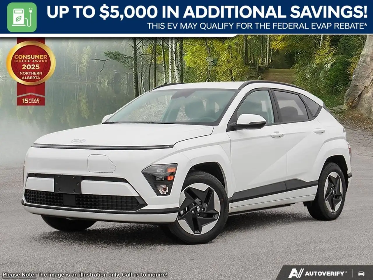 Hyundai KONA fotografie Hyundai KONA