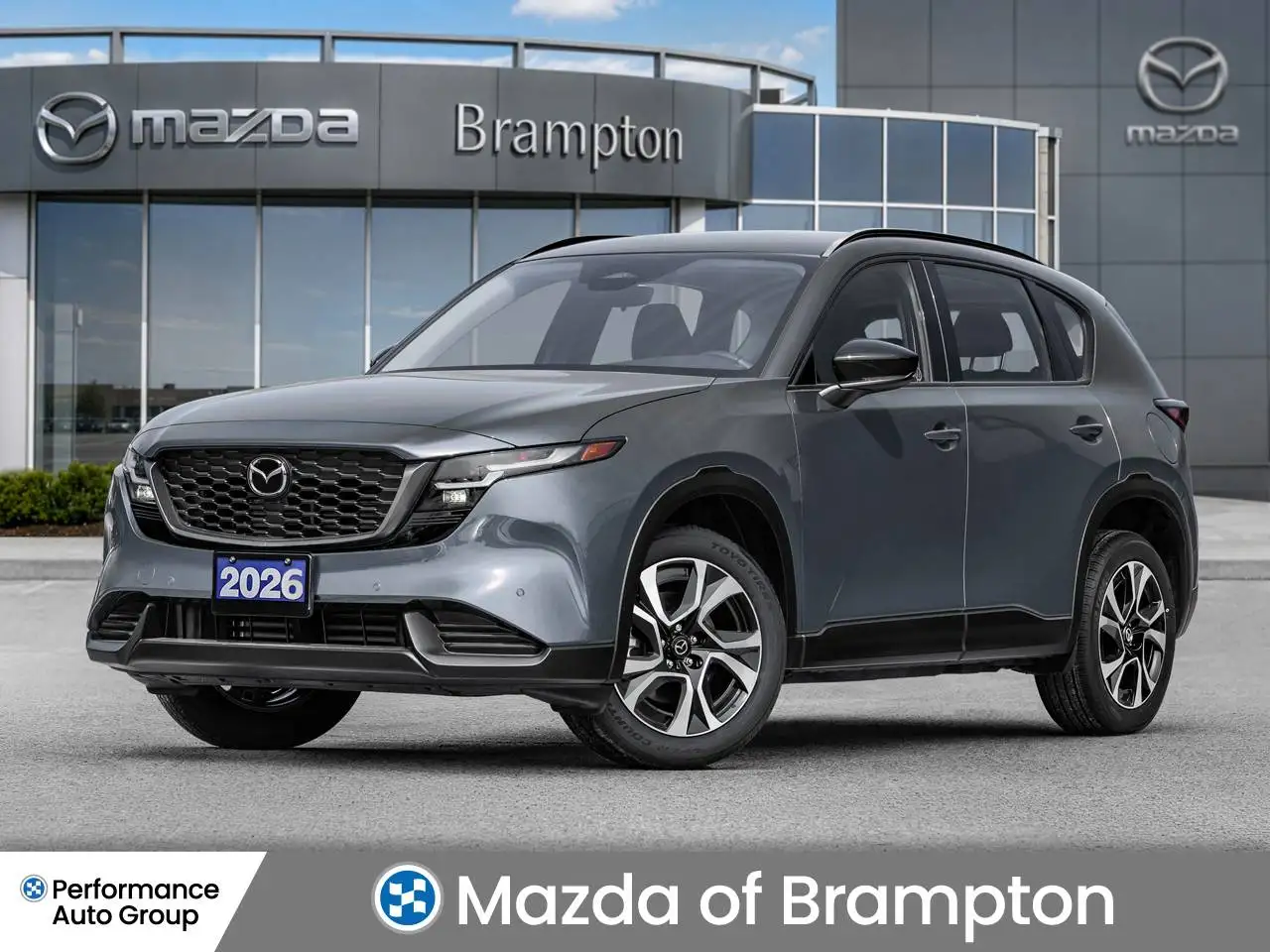 Mazda CX-5 fotografie Mazda CX-5