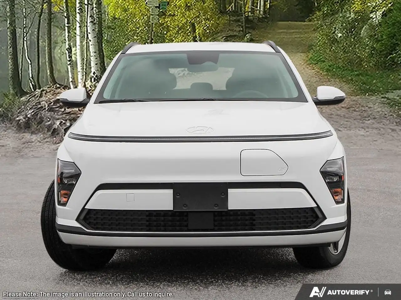 Hyundai KONA fotografie Hyundai KONA