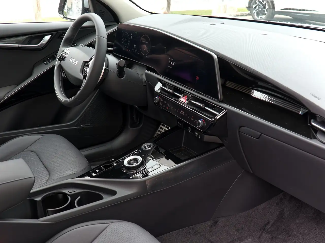 Kia Niro fotografie Kia Niro