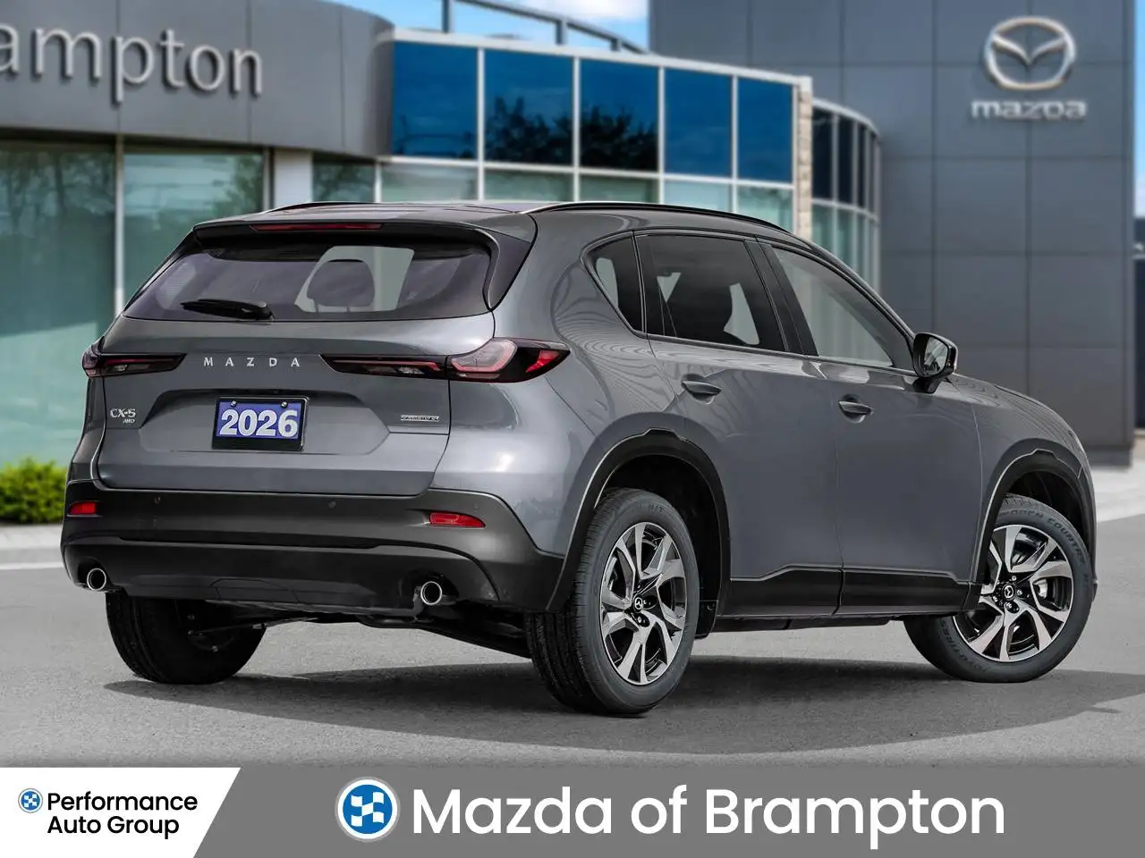 Mazda CX-5 fotografie Mazda CX-5