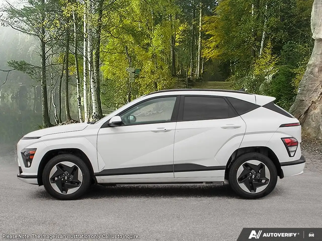 Hyundai KONA fotografie Hyundai KONA