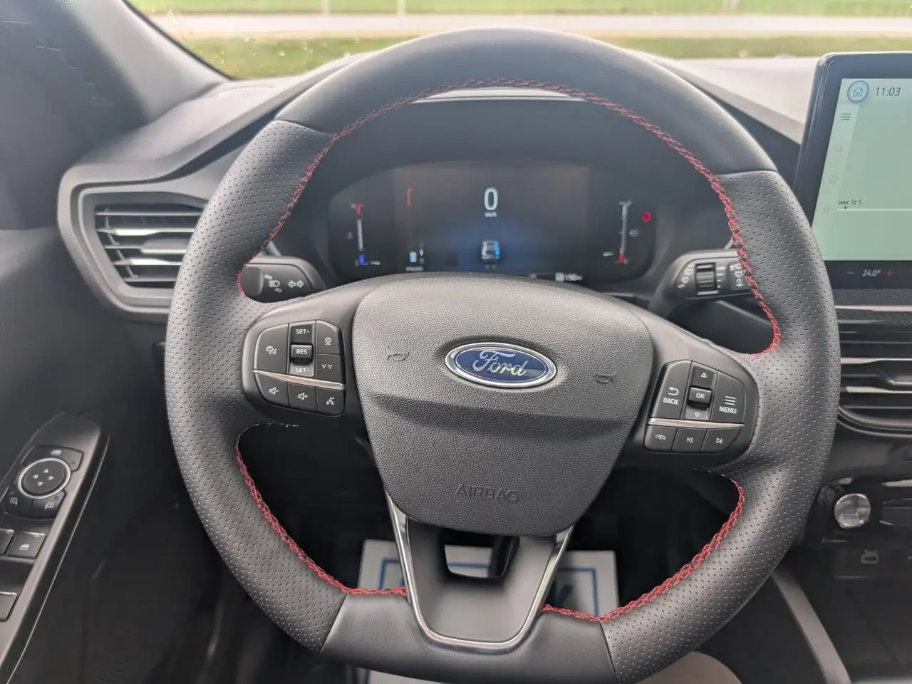 Ford Escape fotografie Ford Escape