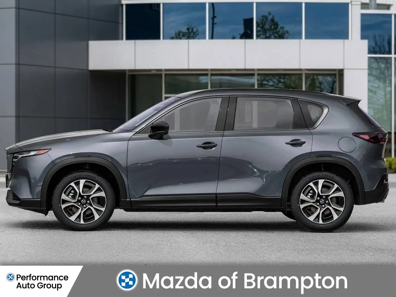 Mazda CX-5 fotografie Mazda CX-5