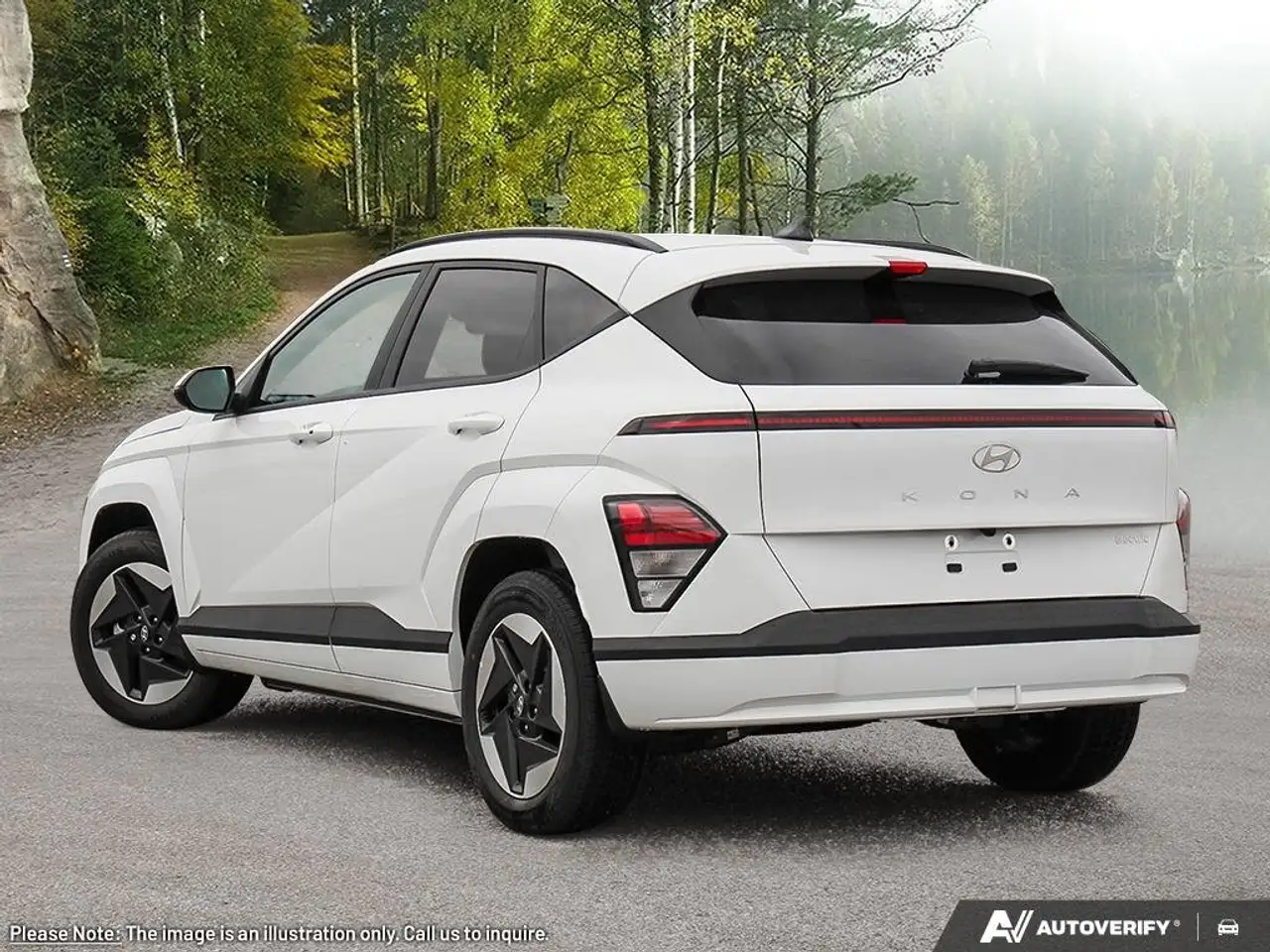 Hyundai KONA fotografie Hyundai KONA