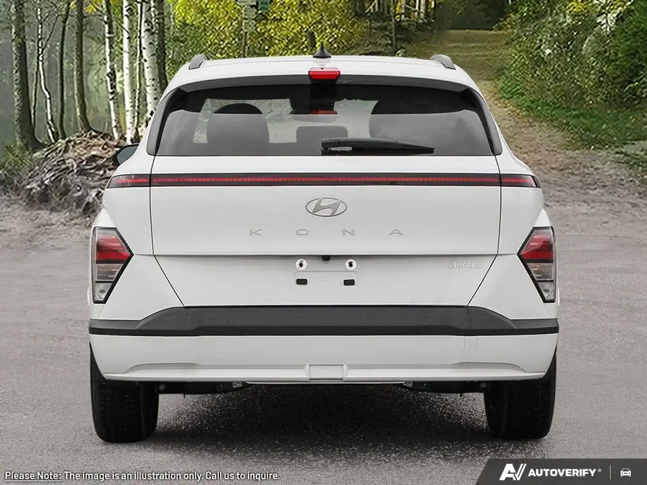 Hyundai KONA fotografie Hyundai KONA