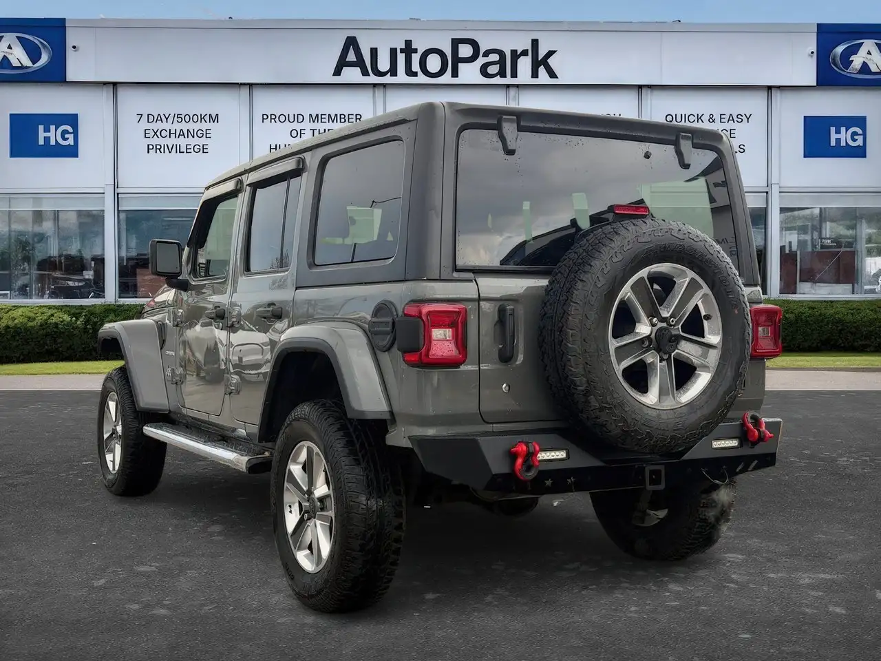 Jeep Wrangler fotografie Jeep Wrangler