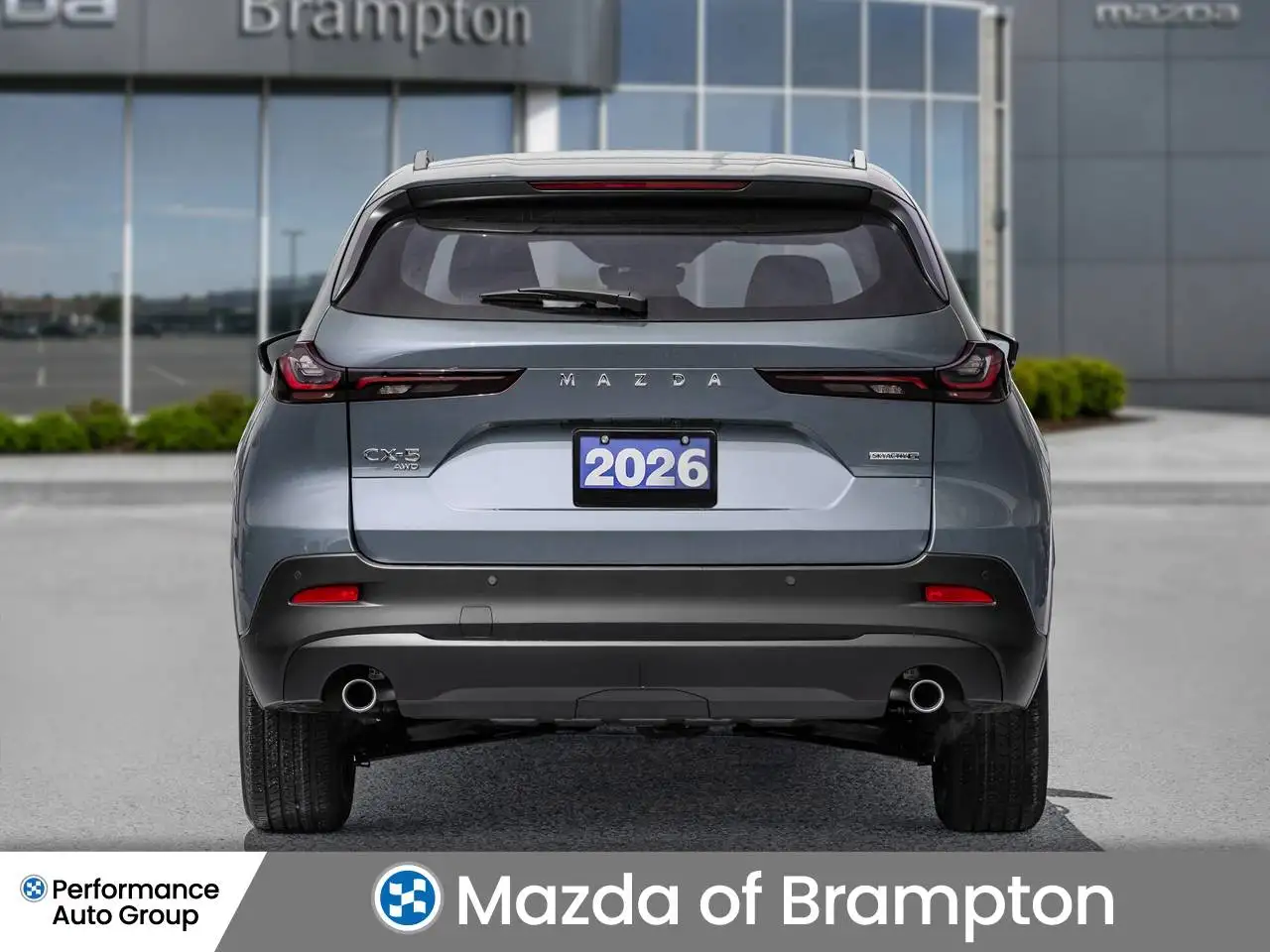 Mazda CX-5 fotografie Mazda CX-5