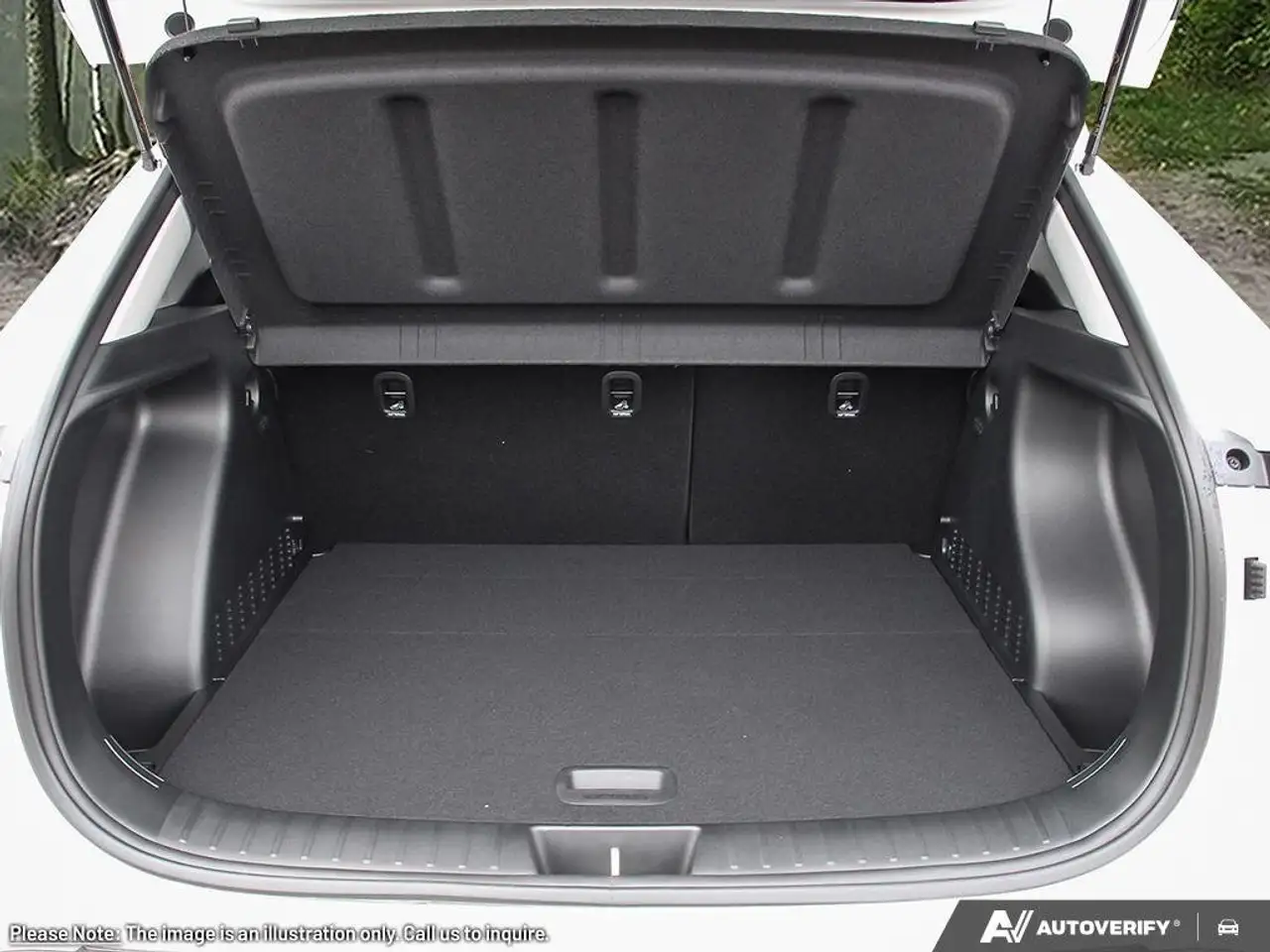 Hyundai KONA fotografie Hyundai KONA