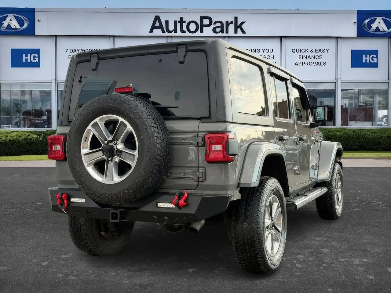 Jeep Wrangler fotografie Jeep Wrangler